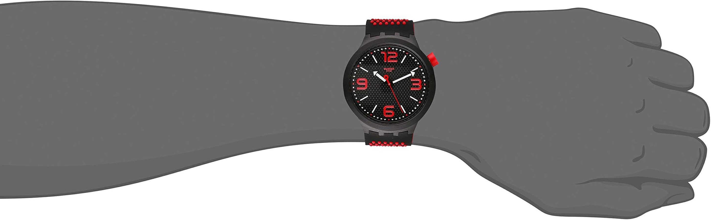 【値下げ】未使用品　Swatch big bold so27b102 SO27B100 - BBBLACK - Swatch® United States